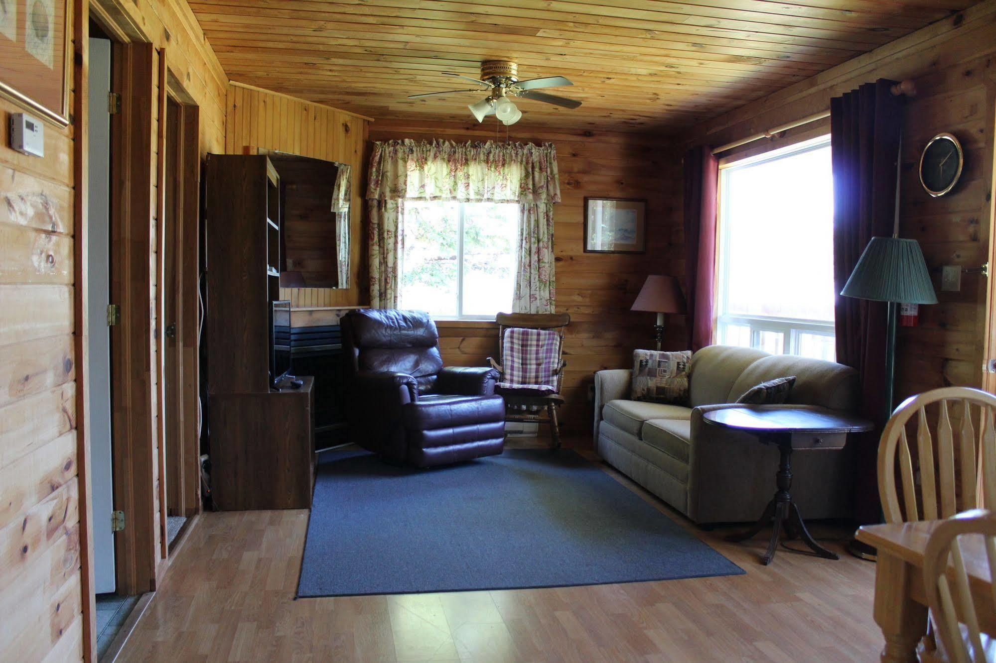 Parkside Cottages & Suites Stanhope Eksteriør bilde