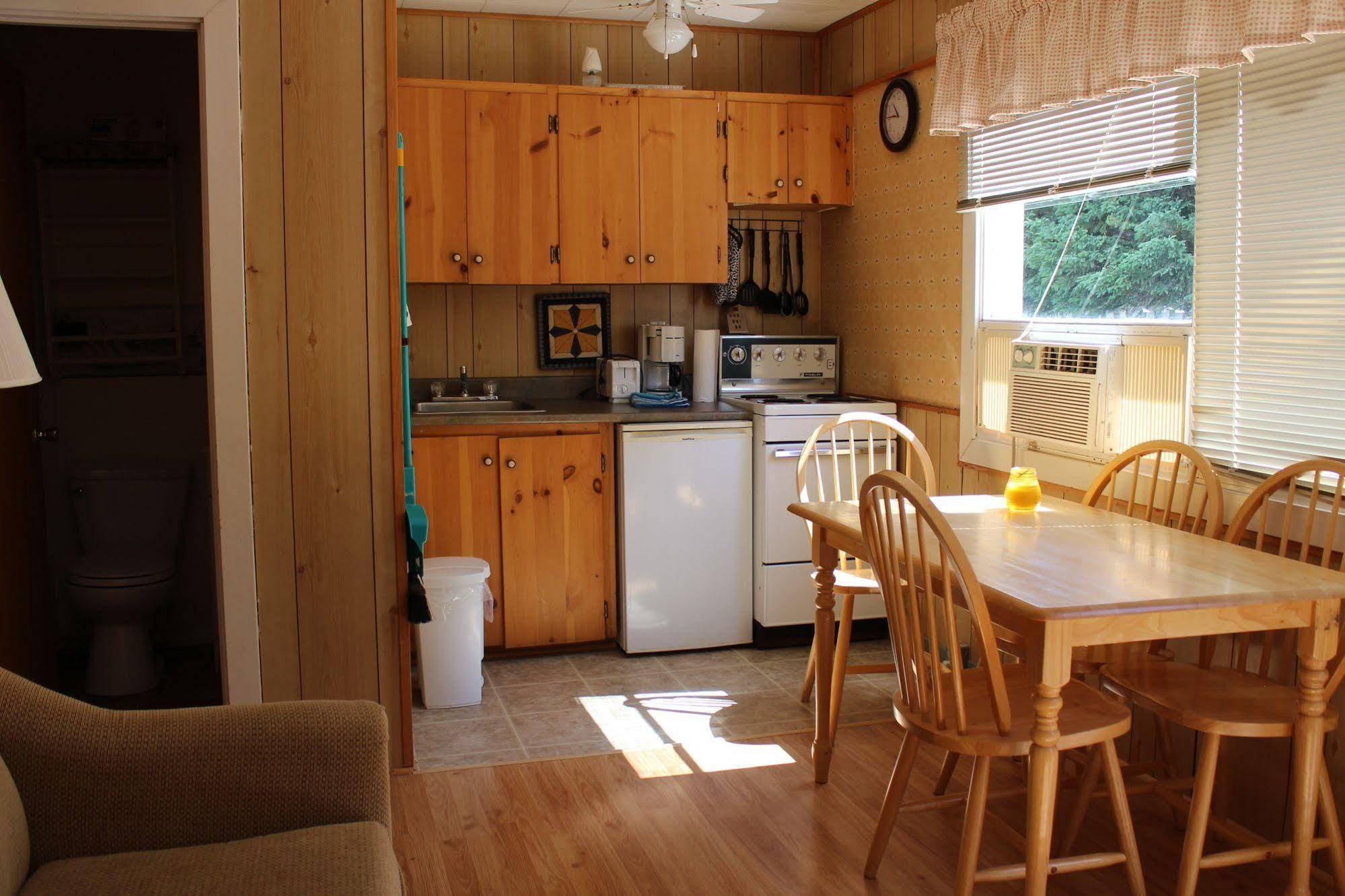 Parkside Cottages & Suites Stanhope Eksteriør bilde