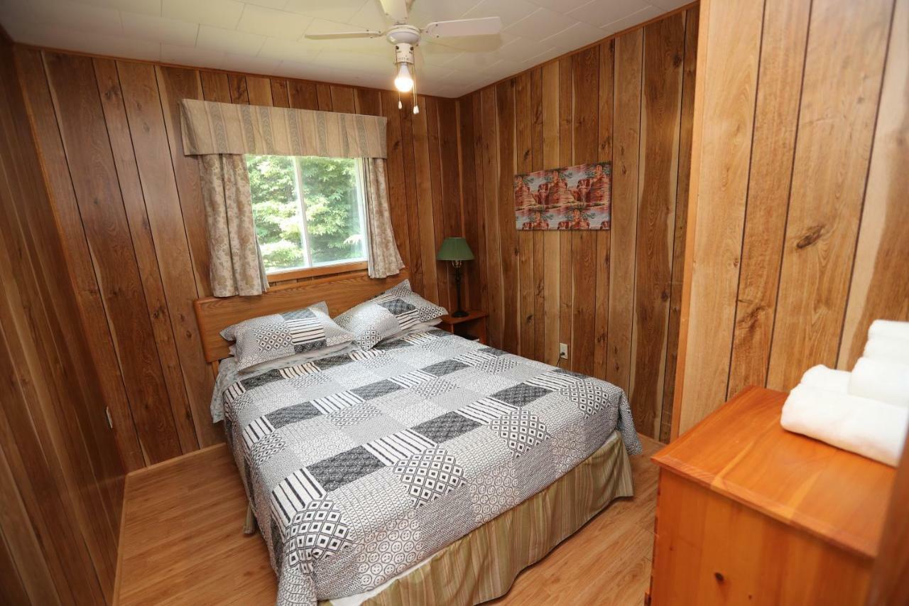 Parkside Cottages & Suites Stanhope Eksteriør bilde