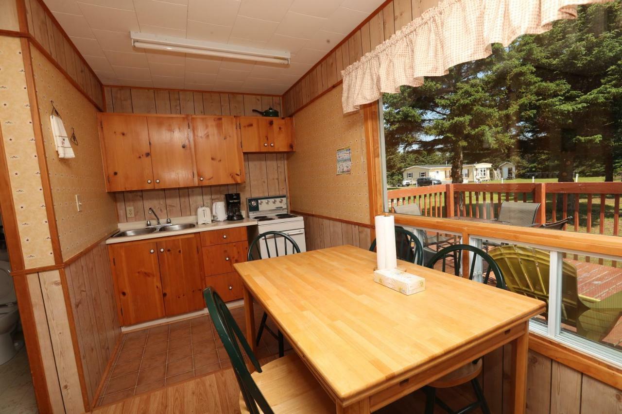 Parkside Cottages & Suites Stanhope Eksteriør bilde