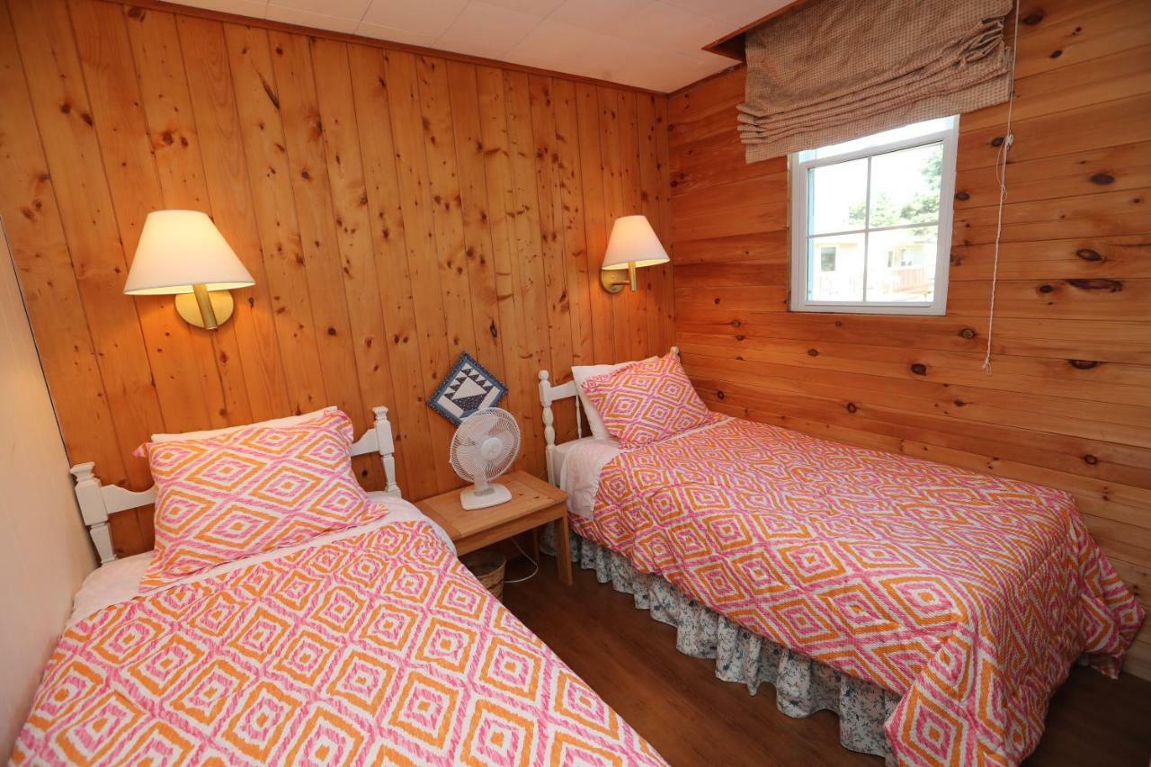 Parkside Cottages & Suites Stanhope Eksteriør bilde