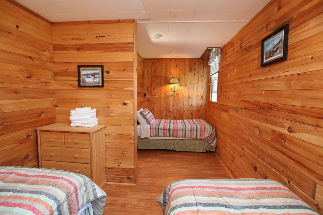 Parkside Cottages & Suites Stanhope Eksteriør bilde
