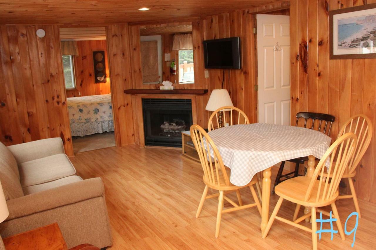 Parkside Cottages & Suites Stanhope Eksteriør bilde
