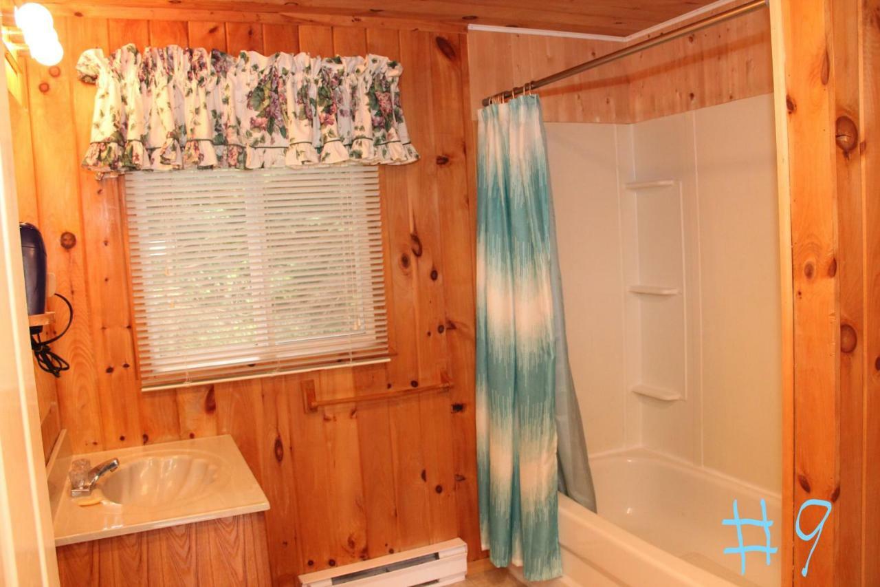 Parkside Cottages & Suites Stanhope Eksteriør bilde