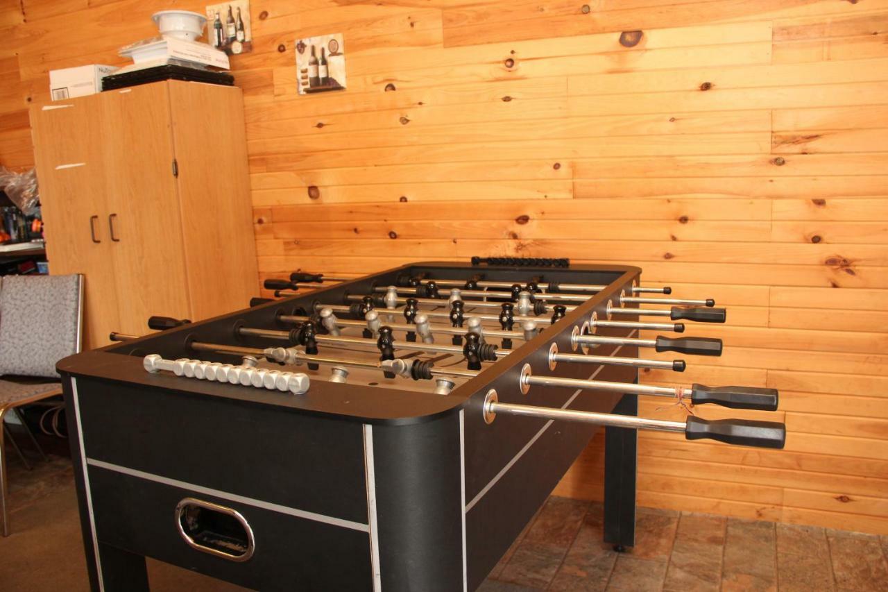 Parkside Cottages & Suites Stanhope Eksteriør bilde