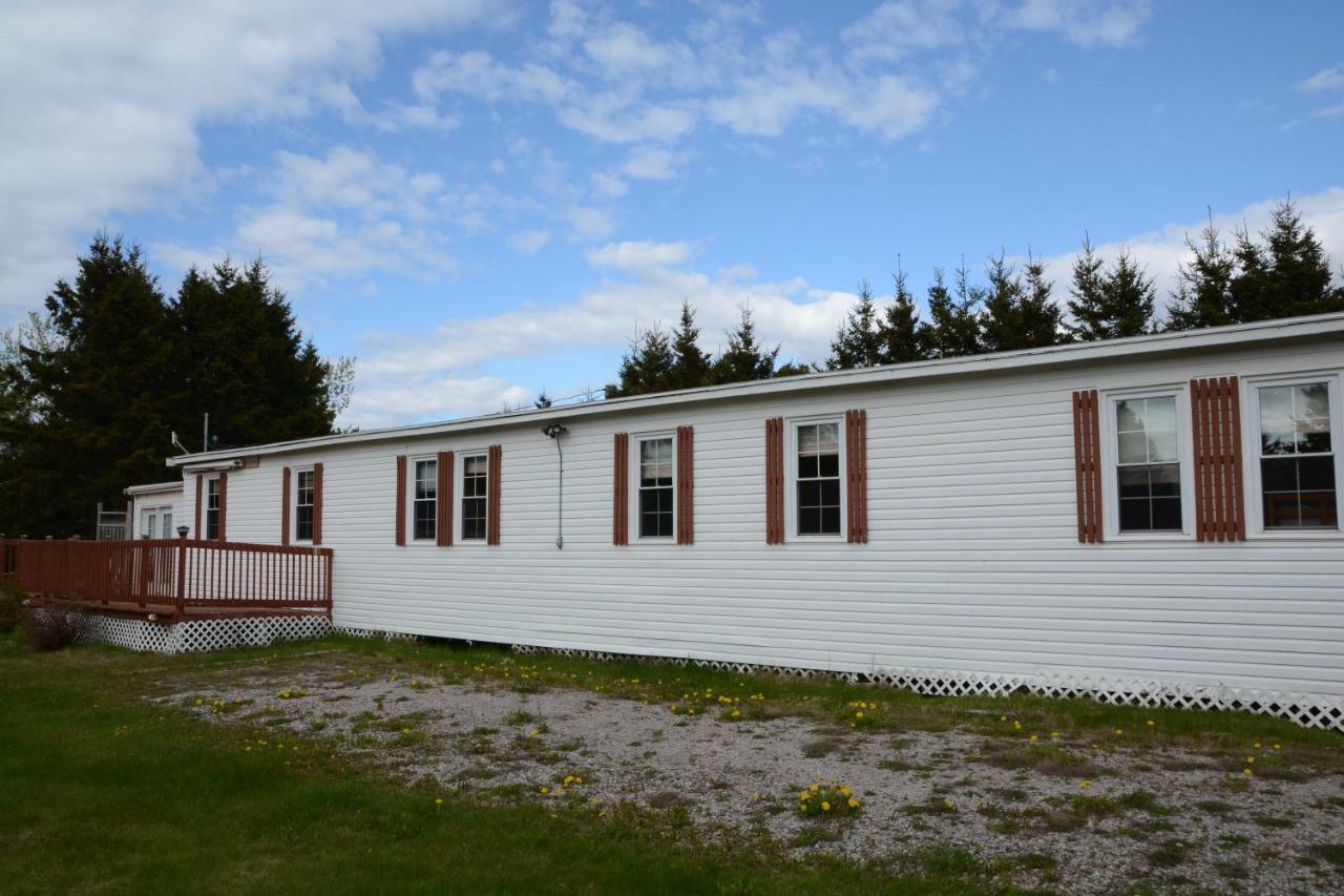 Parkside Cottages & Suites Stanhope Eksteriør bilde