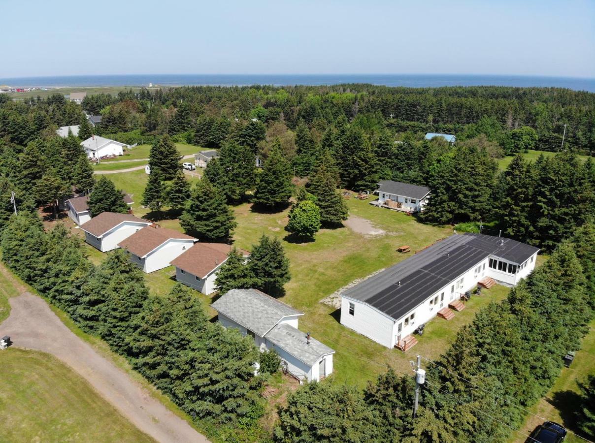 Parkside Cottages & Suites Stanhope Eksteriør bilde